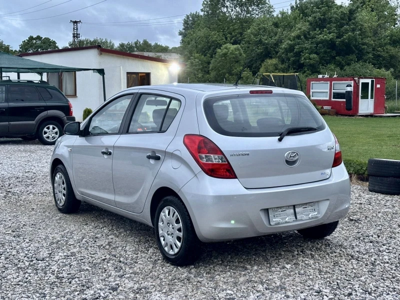 Hyundai I20 Газ Италия, снимка 8 - Автомобили и джипове - 50212875