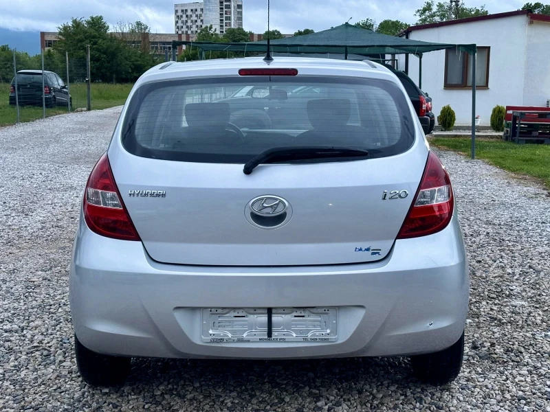 Hyundai I20 Газ Италия, снимка 9 - Автомобили и джипове - 50212875