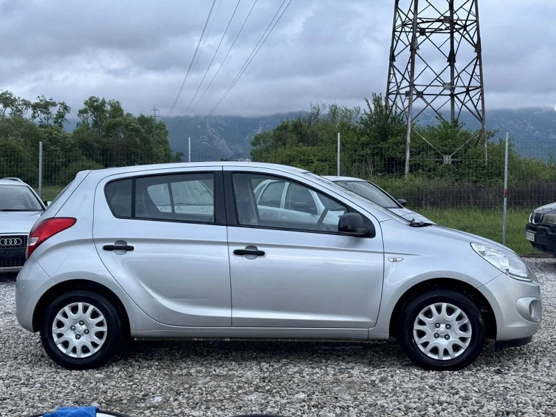 Hyundai I20 Газ Италия, снимка 6 - Автомобили и джипове - 50212875