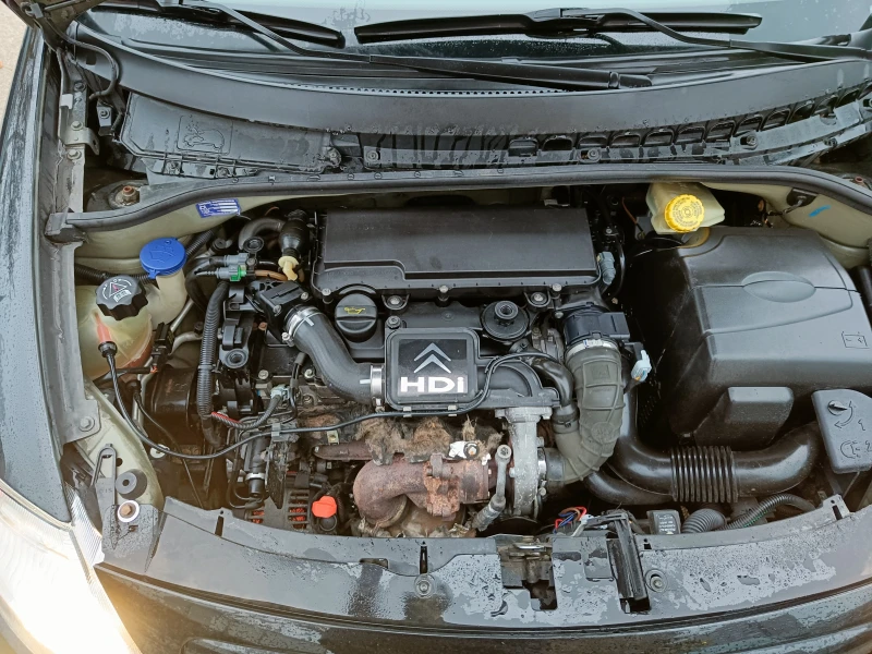 Citroen C3 1.4 HDI 90, снимка 15 - Автомобили и джипове - 51500004