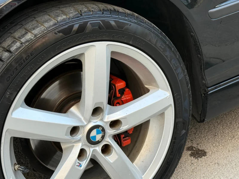 BMW 318 318d, снимка 9 - Автомобили и джипове - 52261278