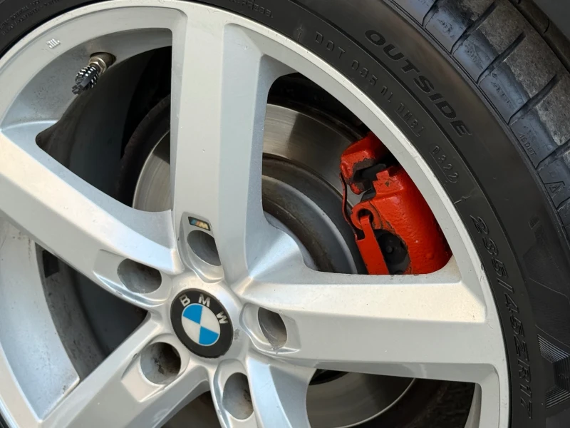 BMW 318 318d, снимка 8 - Автомобили и джипове - 52261278