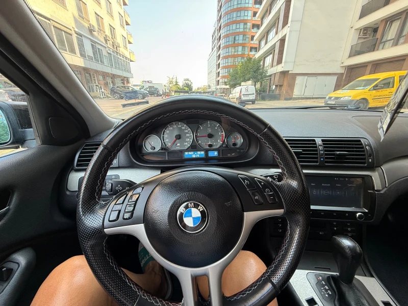 BMW 318 318d, снимка 6 - Автомобили и джипове - 52261278