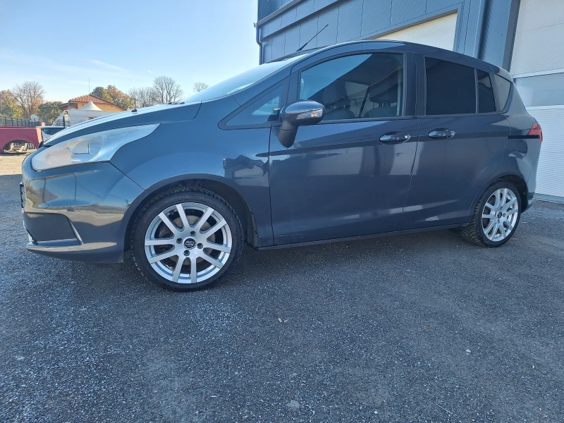 Ford B-Max 1.4i+ gas, снимка 6 - Автомобили и джипове - 51746624