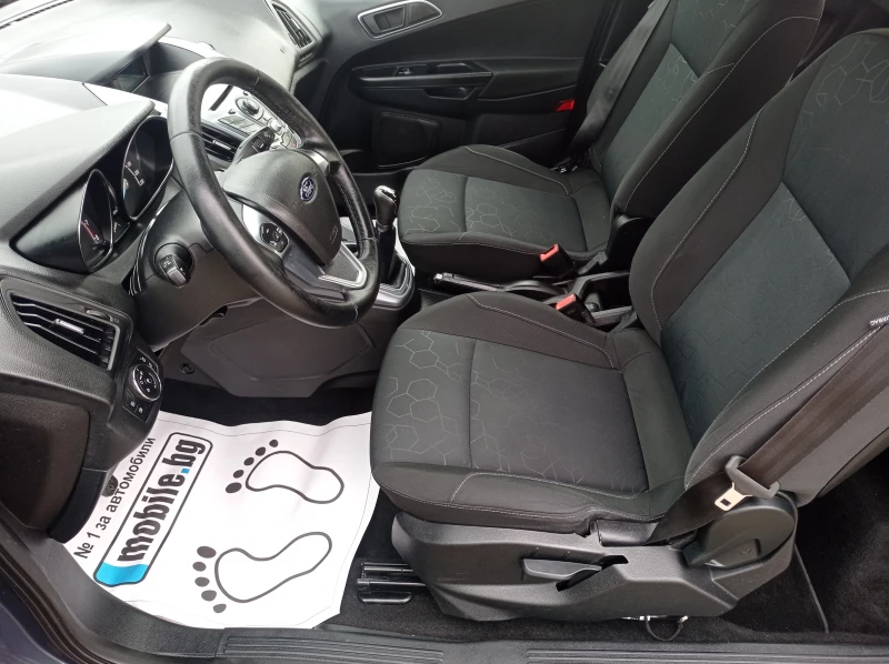 Ford B-Max 1.4i+ gas, снимка 11 - Автомобили и джипове - 51746624