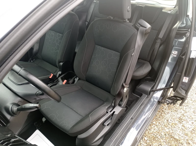 Ford B-Max 1.4i+ gas, снимка 9 - Автомобили и джипове - 51746624