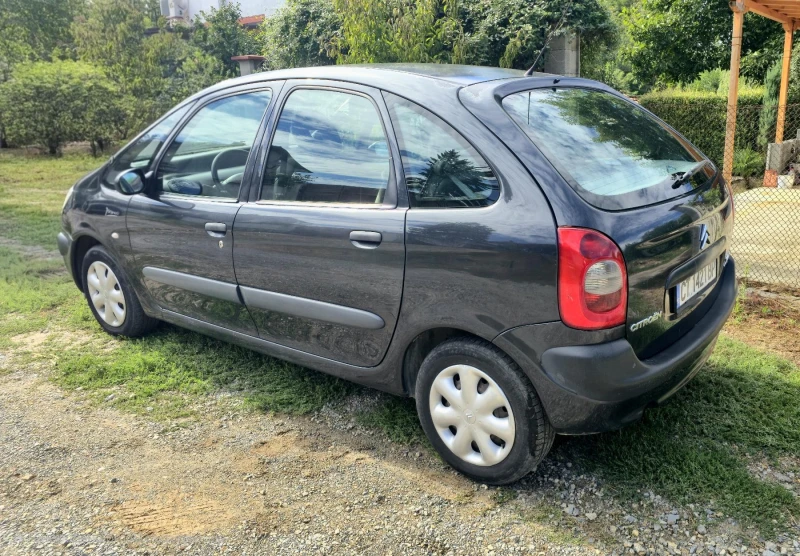 Citroen Xsara picasso, снимка 2 - Автомобили и джипове - 51955136