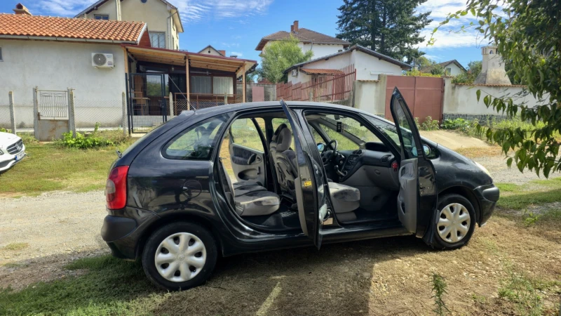 Citroen Xsara picasso, снимка 5 - Автомобили и джипове - 51955136