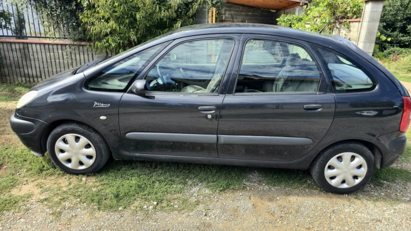 Citroen Xsara picasso, снимка 3 - Автомобили и джипове - 51955136