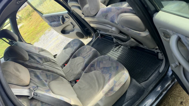 Citroen Xsara picasso, снимка 6 - Автомобили и джипове - 51955136