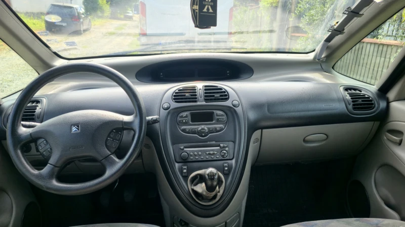 Citroen Xsara picasso, снимка 7 - Автомобили и джипове - 51955136