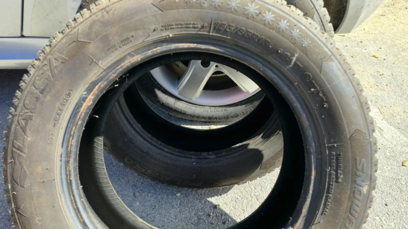 Citroen Xsara picasso, снимка 8 - Автомобили и джипове - 51955136