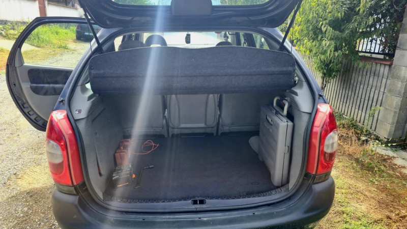 Citroen Xsara picasso, снимка 4 - Автомобили и джипове - 51955136