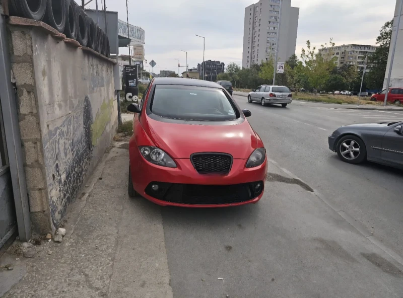 Seat Altea, снимка 2 - Автомобили и джипове - 52453291