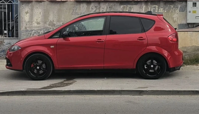 Seat Altea, снимка 5 - Автомобили и джипове - 52453291