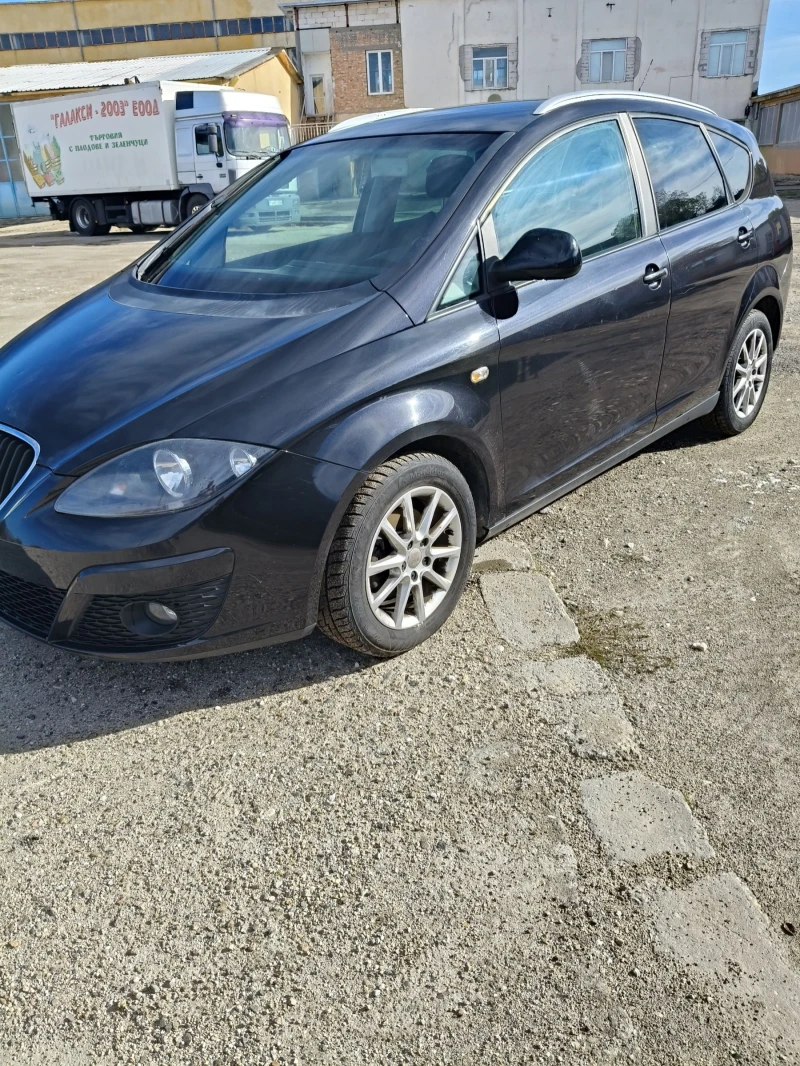 Seat Altea XL
