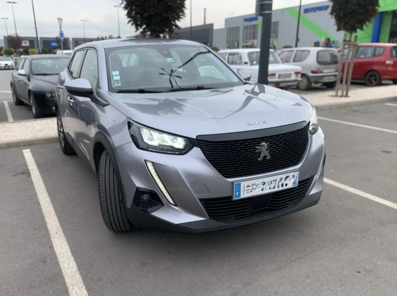 Peugeot 2008 1.5 BlueHDi - BVM6