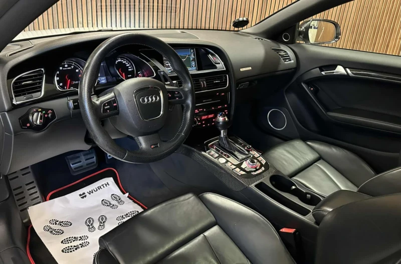 Audi Rs5, снимка 7 - Автомобили и джипове - 52266544