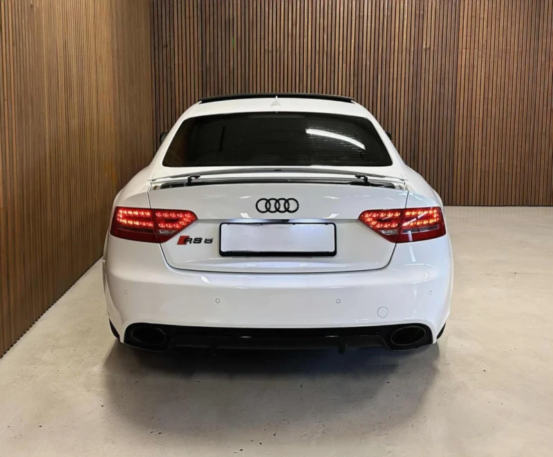 Audi Rs5, снимка 4 - Автомобили и джипове - 52266544