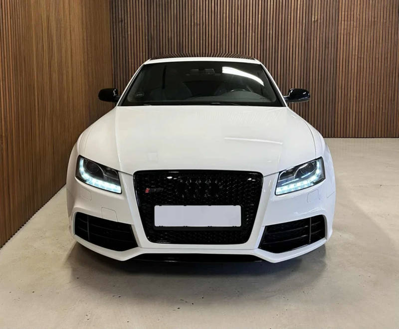 Audi Rs5, снимка 3 - Автомобили и джипове - 52266544