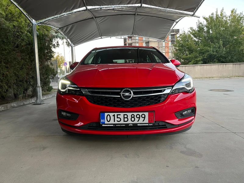 Opel Astra K 1.4 Turbo| Автоматик| FULL| , снимка 2 - Автомобили и джипове - 52370350