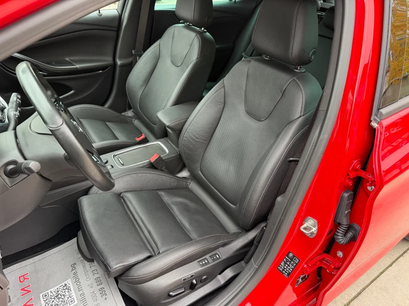 Opel Astra K 1.4 Turbo| Автоматик| FULL| , снимка 8 - Автомобили и джипове - 52370350