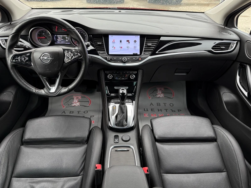 Opel Astra K 1.4 Turbo| Автоматик| FULL| , снимка 11 - Автомобили и джипове - 52370350