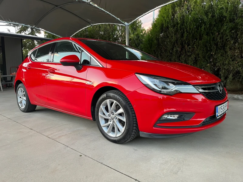 Opel Astra K 1.4 Turbo| Автоматик| FULL| , снимка 4 - Автомобили и джипове - 52370350