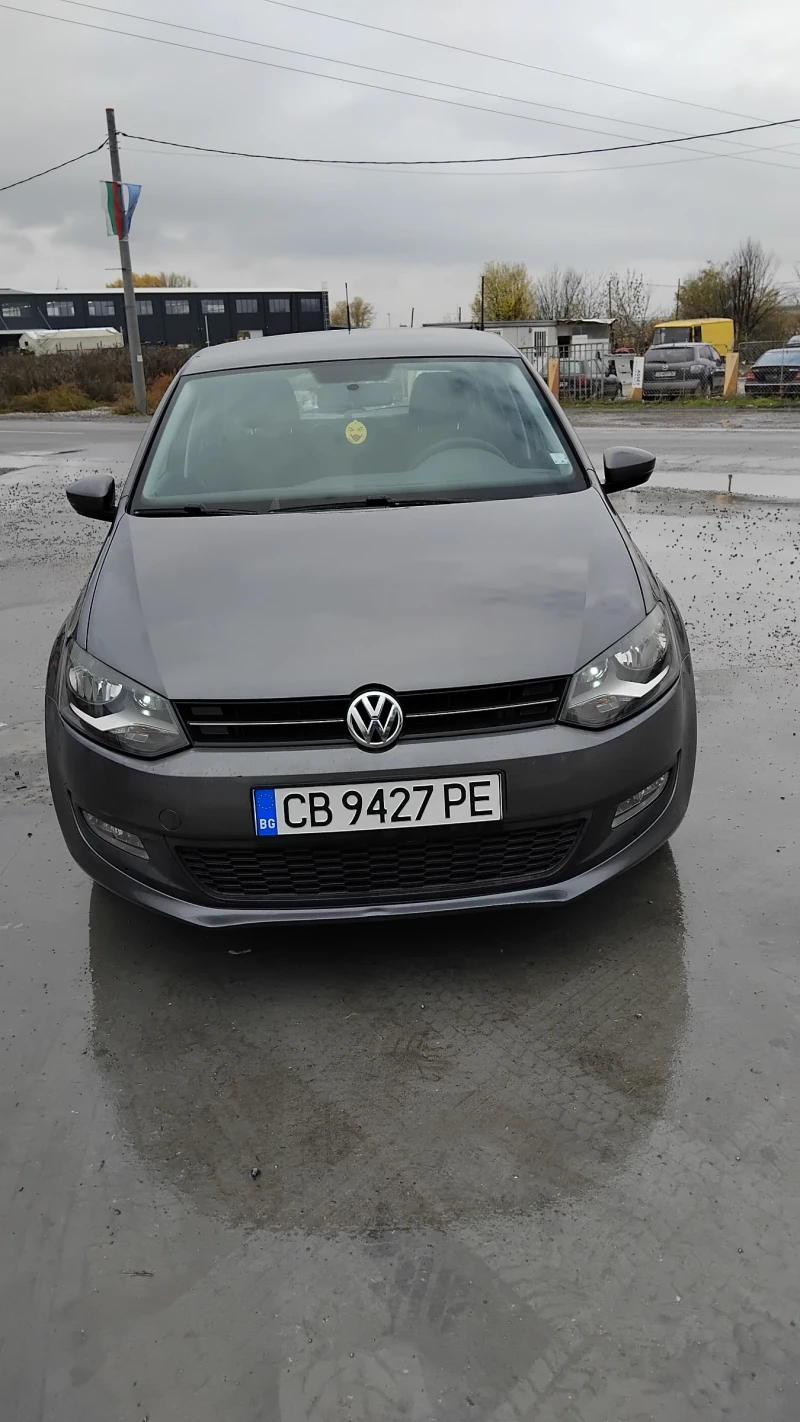VW Polo