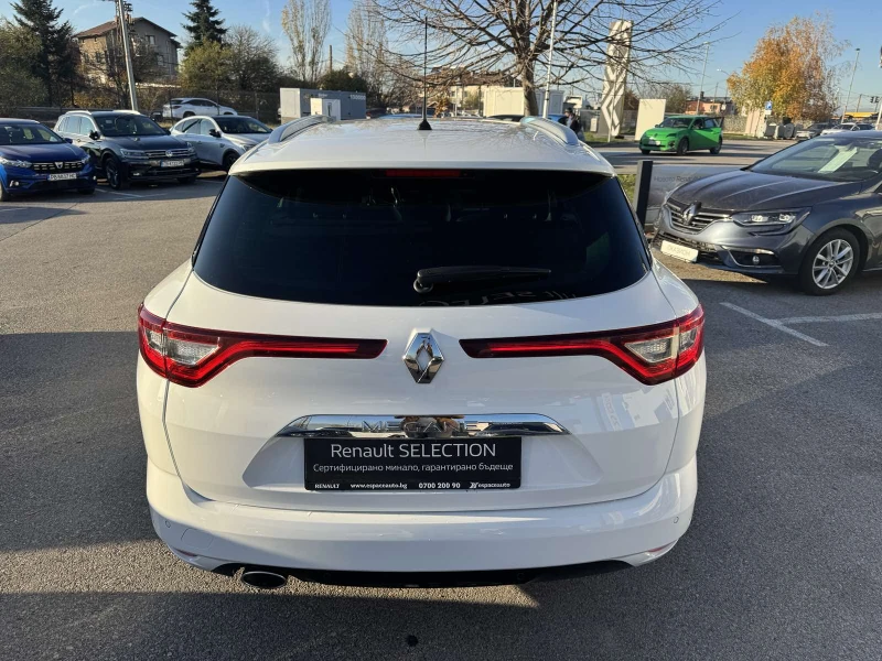 Renault Megane 1.7 DCI, снимка 5 - Автомобили и джипове - 52414469