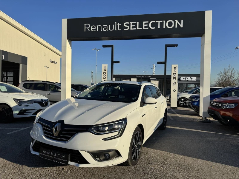 Renault Megane 1.7 DCI, снимка 2 - Автомобили и джипове - 52414469