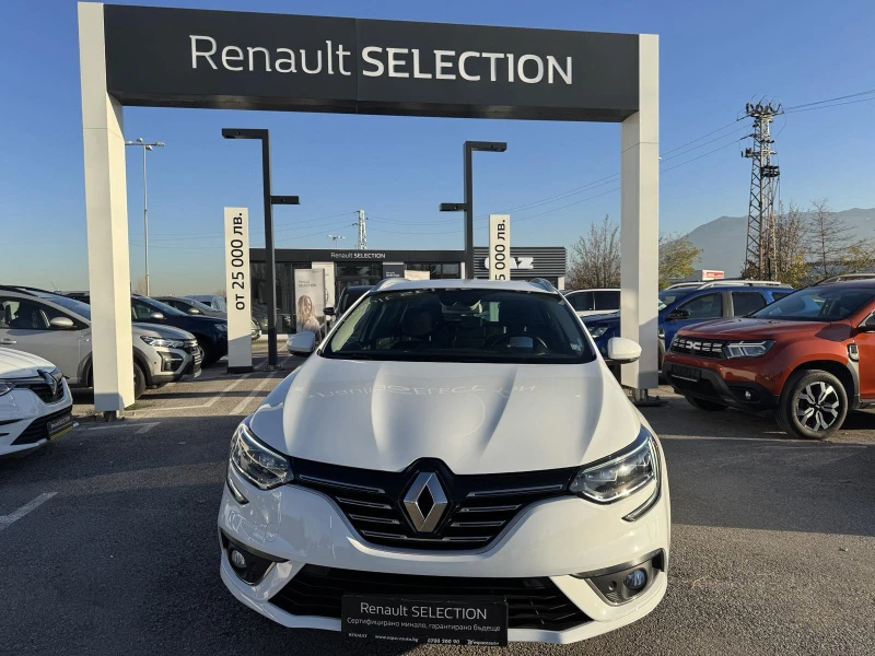 Renault Megane 1.7 DCI