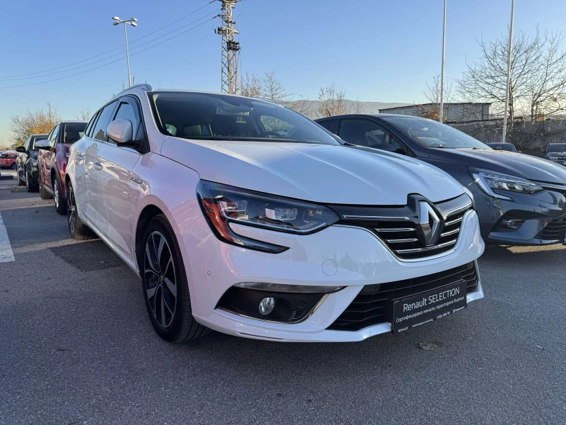 Renault Megane 1.7 DCI, снимка 8 - Автомобили и джипове - 52414469