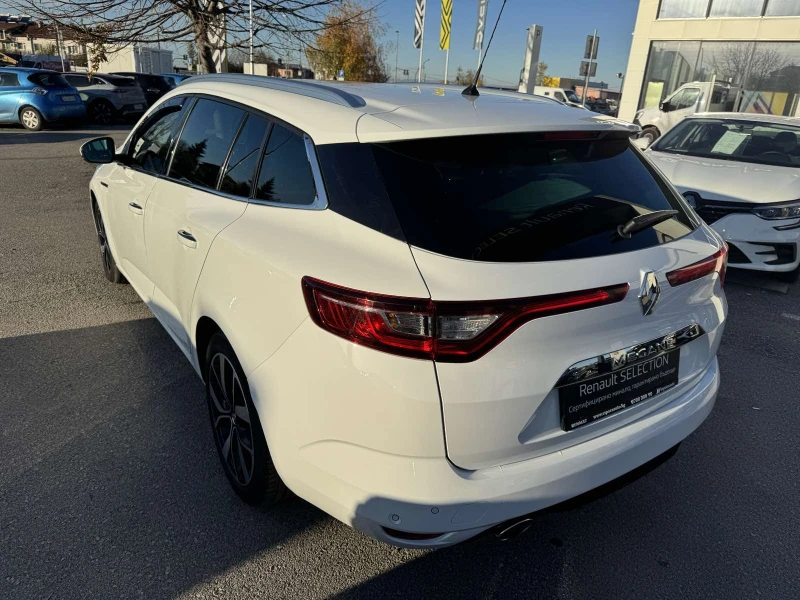 Renault Megane 1.7 DCI, снимка 4 - Автомобили и джипове - 52414469