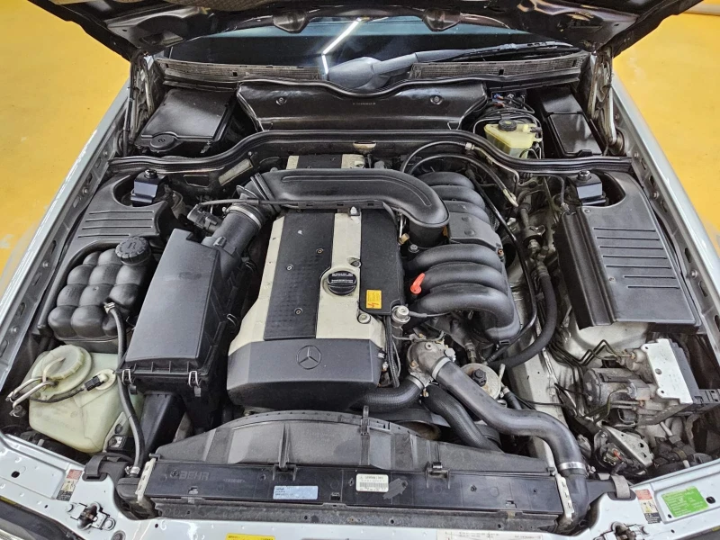 Mercedes-Benz SL SL320 Limited, снимка 11 - Автомобили и джипове - 52642163