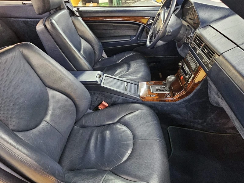 Mercedes-Benz SL SL320 Limited, снимка 13 - Автомобили и джипове - 52642163