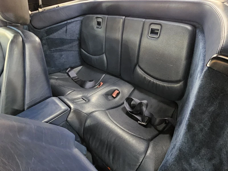 Mercedes-Benz SL SL320 Limited, снимка 9 - Автомобили и джипове - 52642163