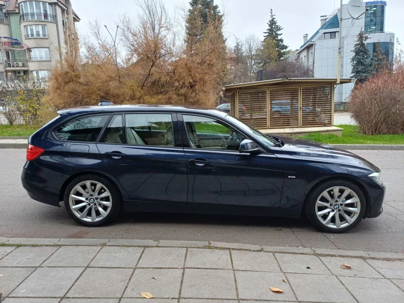 BMW 316 d Touring, снимка 6 - Автомобили и джипове - 52662061