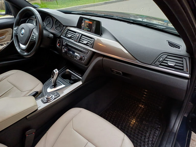 BMW 316 d Touring, снимка 12 - Автомобили и джипове - 52662061