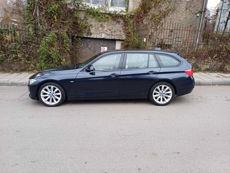 BMW 316 d Touring, снимка 2 - Автомобили и джипове - 52662061