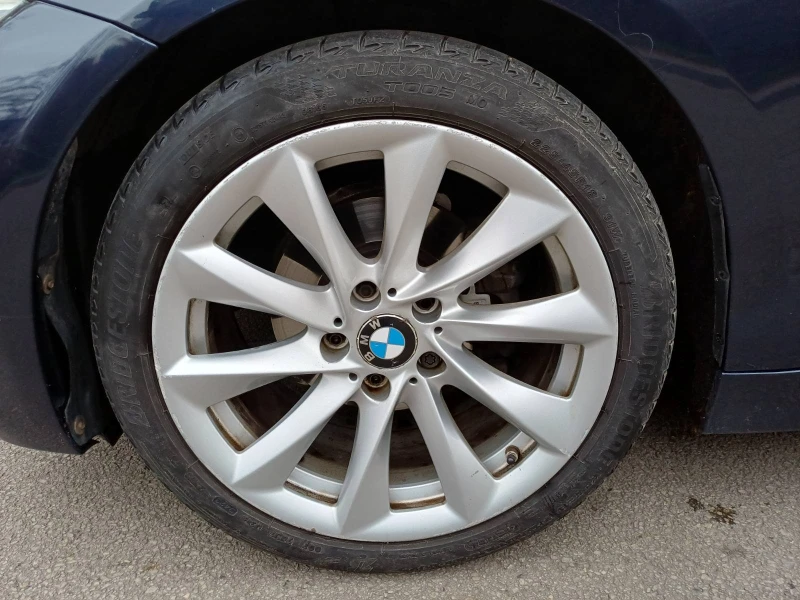 BMW 316 d Touring, снимка 15 - Автомобили и джипове - 52662061