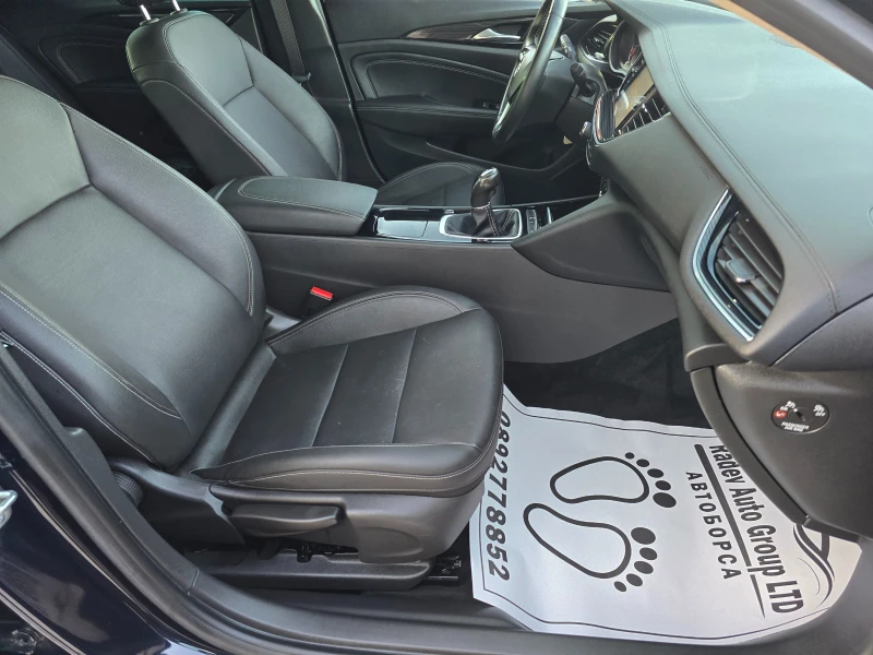 Opel Insignia 2.0CDTI COSMO/SPORTS TOURER/, снимка 8 - Автомобили и джипове - 52712668