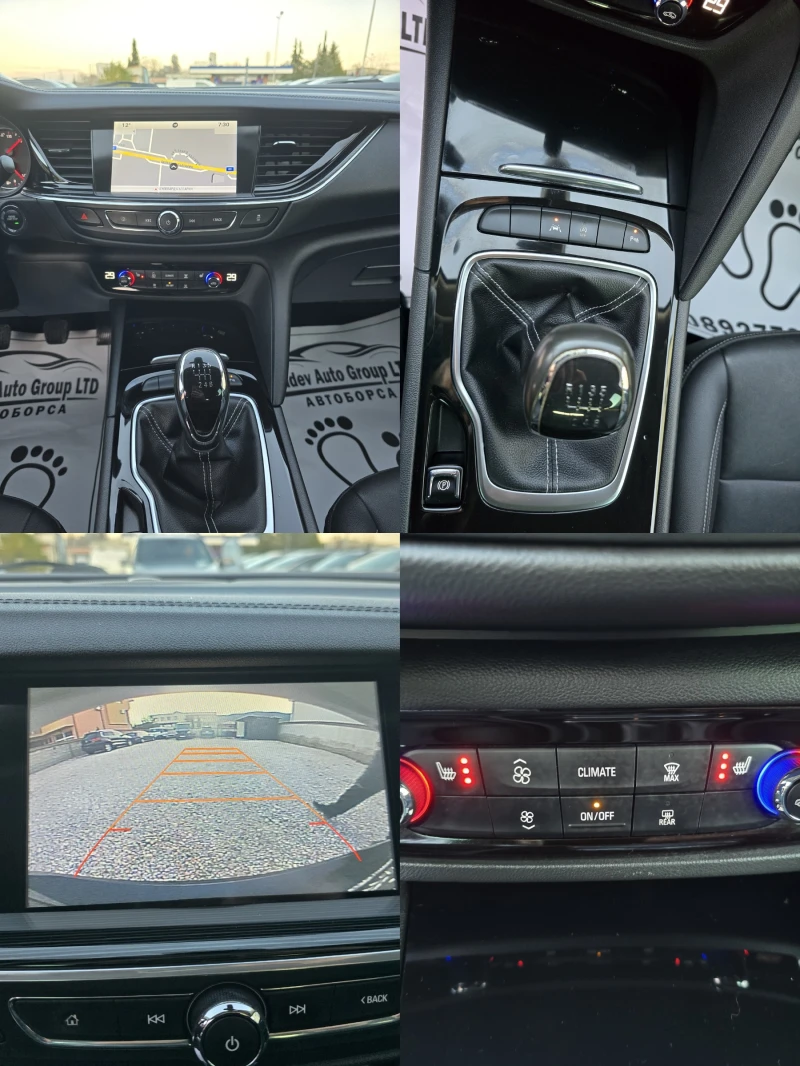 Opel Insignia 2.0CDTI COSMO/SPORTS TOURER/, снимка 11 - Автомобили и джипове - 52712668