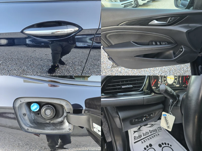 Opel Insignia 2.0CDTI COSMO/SPORTS TOURER/, снимка 13 - Автомобили и джипове - 52712668