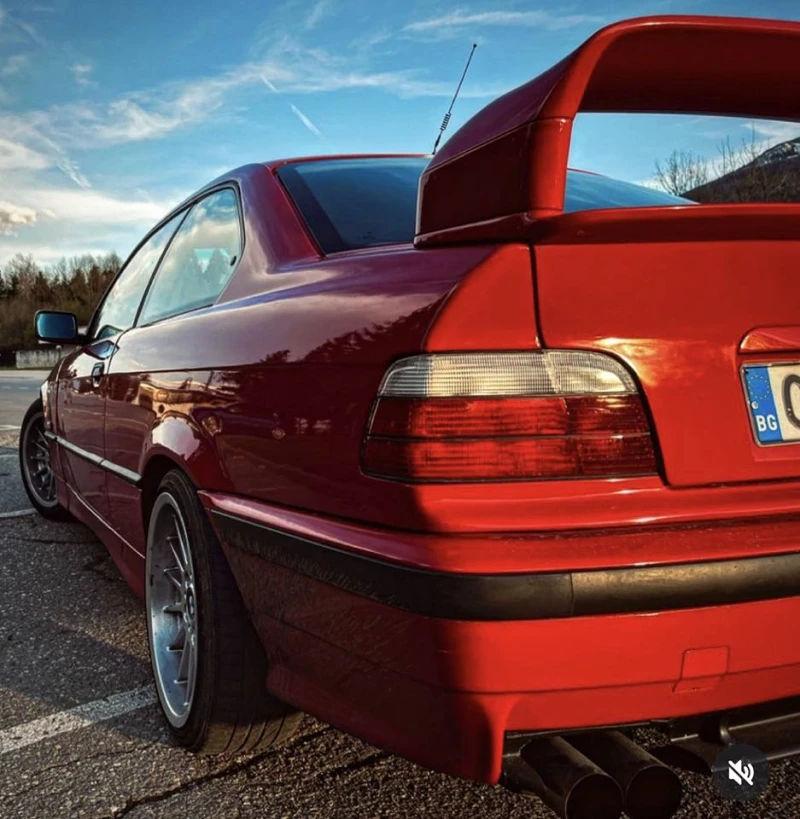 BMW 320 M50B20, снимка 2 - Автомобили и джипове - 52726346