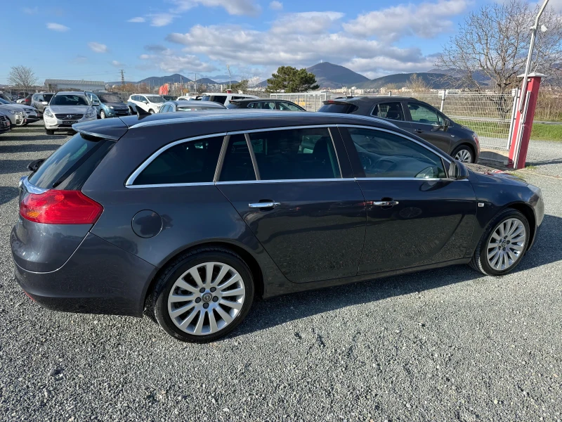 Opel Insignia (KATO НОВА), снимка 5 - Автомобили и джипове - 52752637