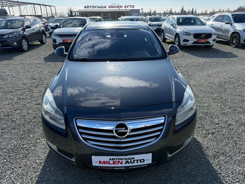 Opel Insignia (KATO НОВА), снимка 2 - Автомобили и джипове - 52752637