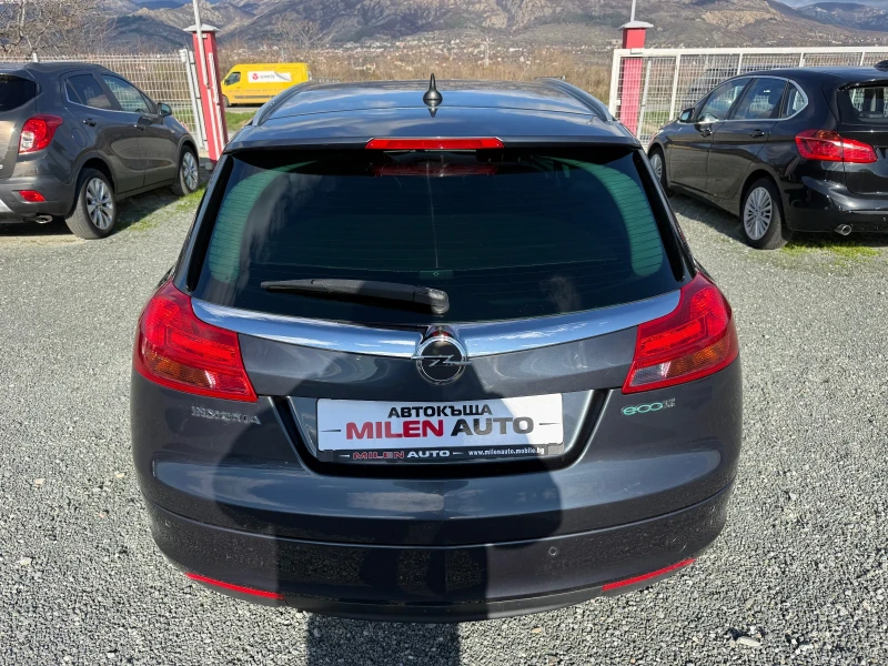 Opel Insignia (KATO НОВА), снимка 7 - Автомобили и джипове - 52752637