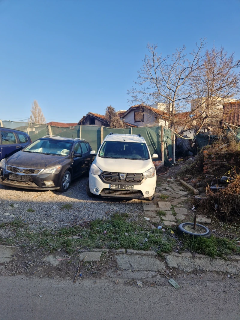 Dacia Dokker 1.6  2018 , газ - бензин