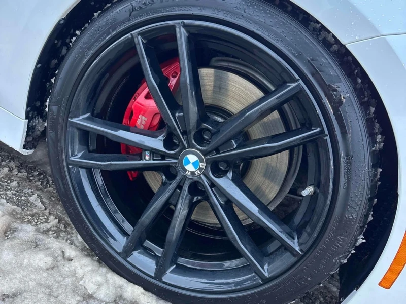 BMW 340 * M340i xDrive * CARFAX * БЕЗ ПЪРВОНАЧАЛНА ВНОСКА, снимка 7 - Автомобили и джипове - 53008644